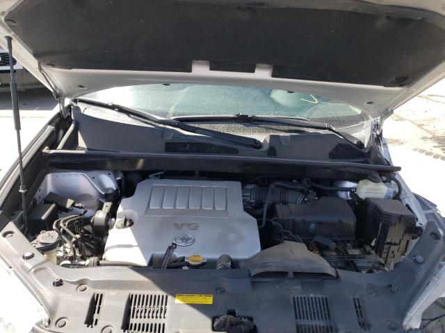 Photo 7 from auction – 2011 TOYOTA HIGHLANDER with VIN 5TDDK3EH2BS059031