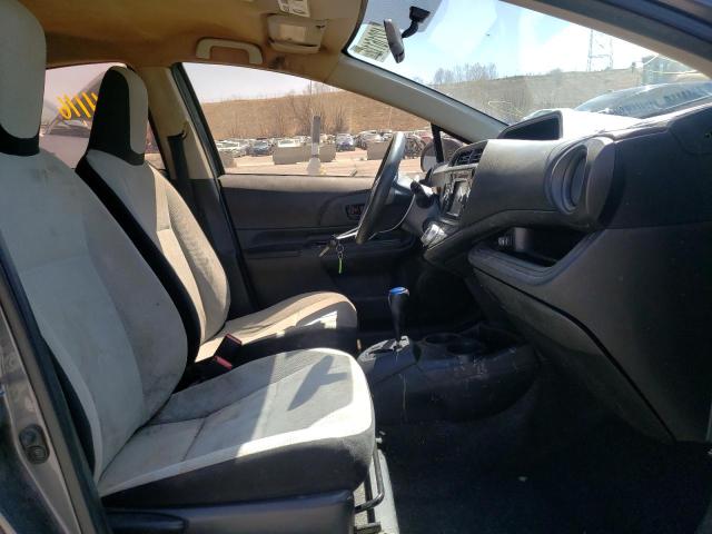 Photo 5 from auction – 2015 TOYOTA PRIUS C with VIN JTDKDTB34F1579051