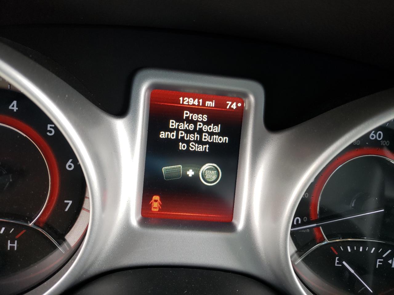 Photo 8 from auction – 2020 DODGE JOURNEY SE with VIN 3C4PDCAB2LT264686