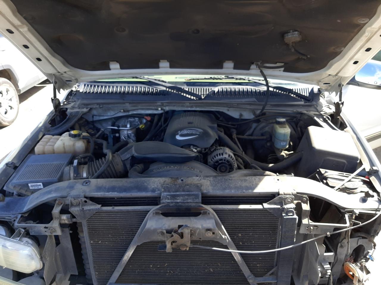 Photo 7 from auction – 2001 CHEVROLET SILVERADO with VIN 2GCEC19V111396141