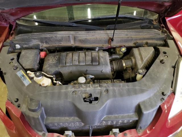 Photo 7 from auction – 2010 BUICK ENCLAVE CX with VIN 5GALVBED4AJ170462