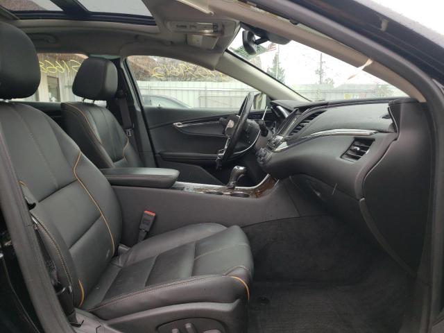 Photo 5 from auction – 2015 CHEVROLET IMPALA LTZ with VIN 2G1165S35F9141399