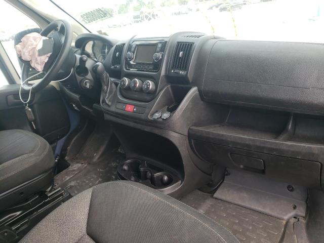 Photo 9 from auction – 2020 RAM PROMASTER with VIN 3C6URVJG3LE117140