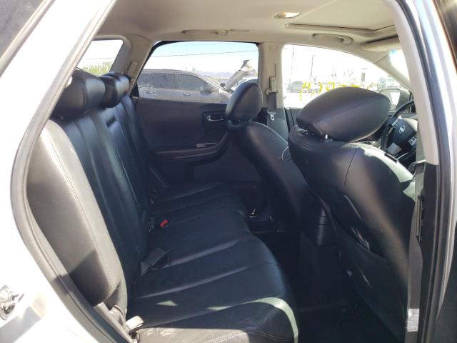 Photo 6 from auction – 2007 NISSAN MURANO SL with VIN JN8AZ08T57W511112