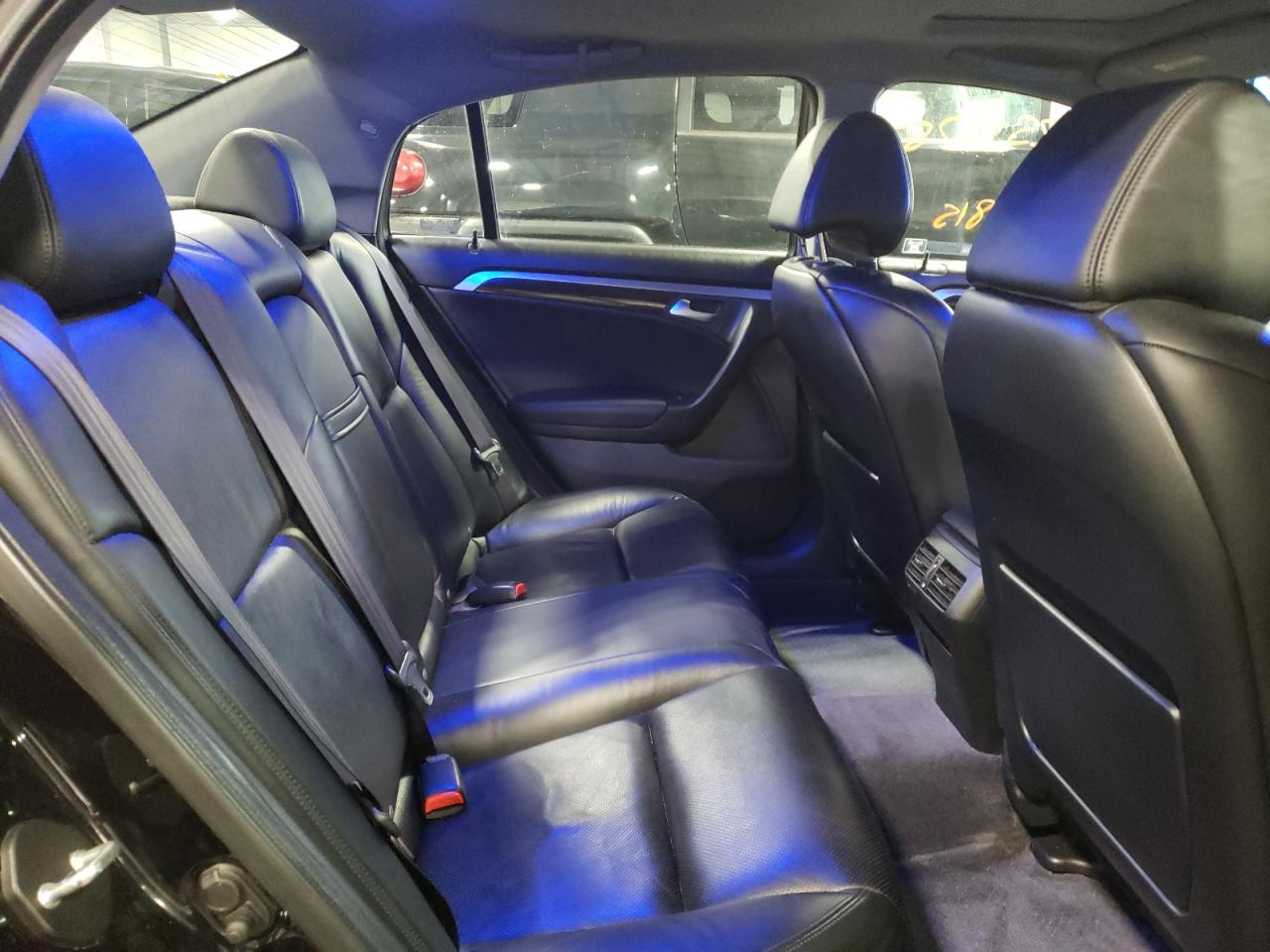 Photo 6 from auction – 2008 ACURA TL with VIN 19UUA66228A052425