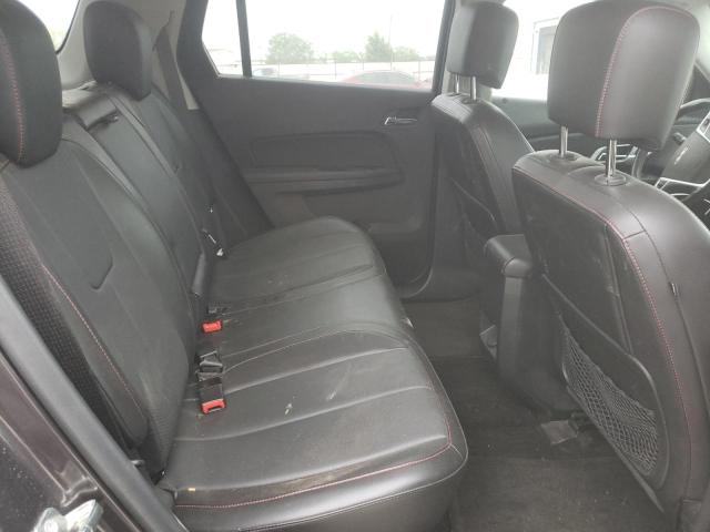 Photo 6 from auction – 2015 GMC TERRAIN SL with VIN 2GKFLXE37F6209771