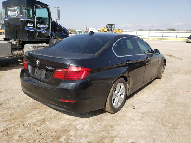 Photo 4 from auction – 2013 BMW 528 XI with VIN WBAXH5C53DDW12359