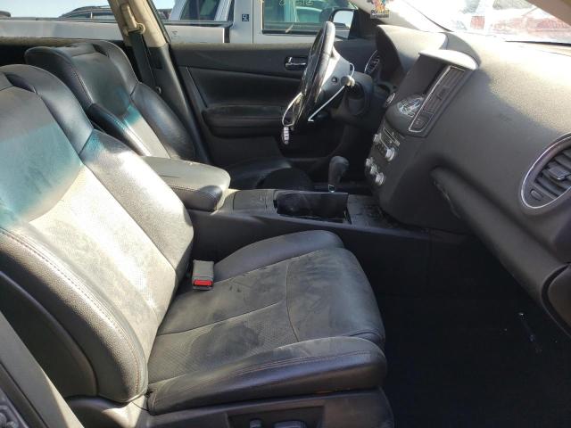 Photo 5 from auction – 2012 NISSAN MAXIMA S with VIN 1N4AA5AP5CC829388