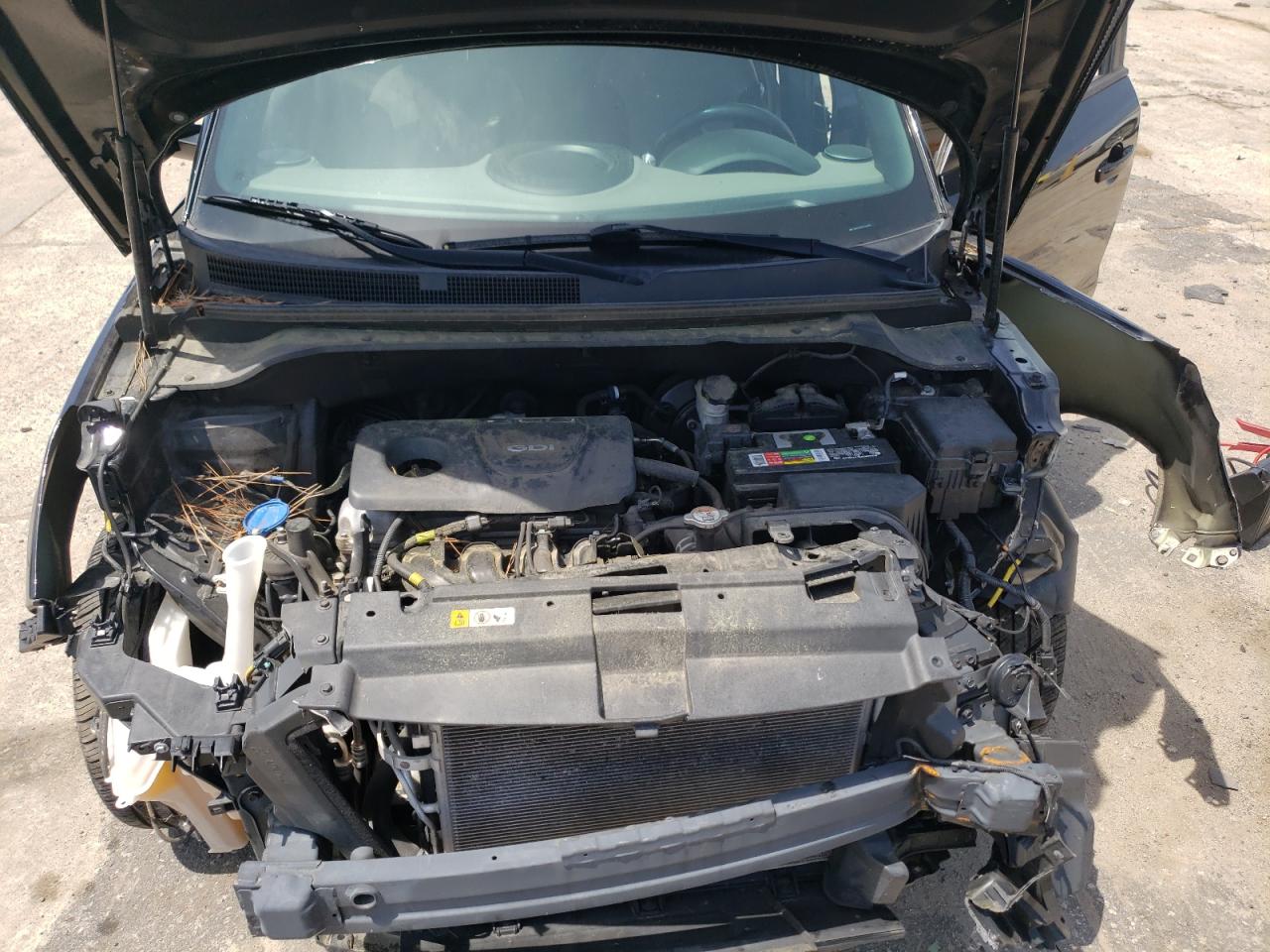 Photo 7 from auction – 2017 KIA SOUL with VIN KNDJN2A28H7452590