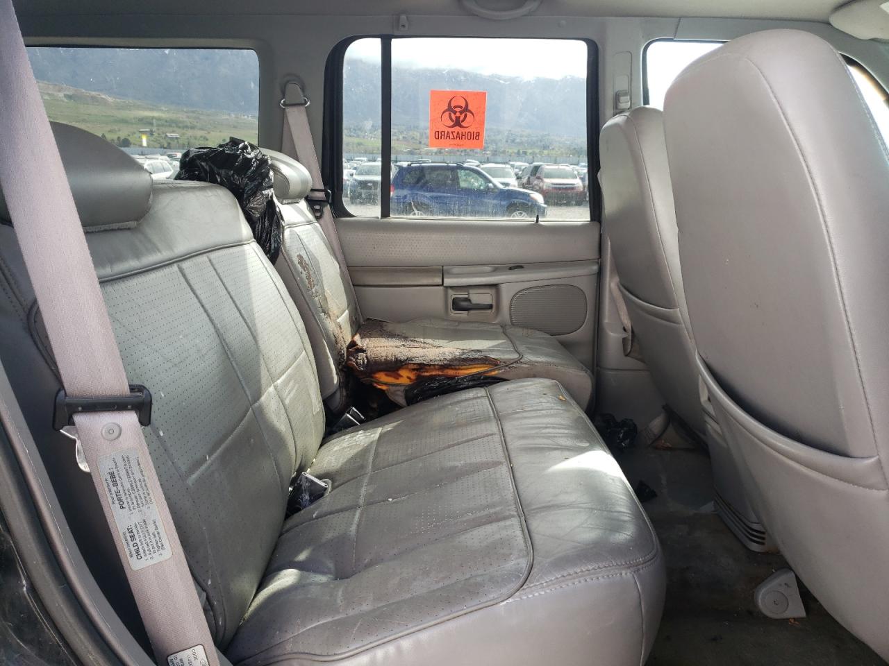 Photo 6 from auction – 1997 FORD EXPLORER with VIN 1FMDU34E6VZB58547