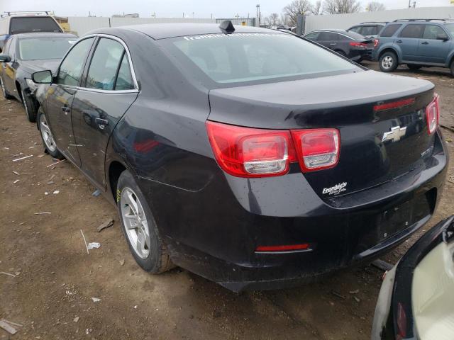 Photo 3 from auction – 2014 CHEVROLET MALIBU LS with VIN 1G11B5SLXEF104995