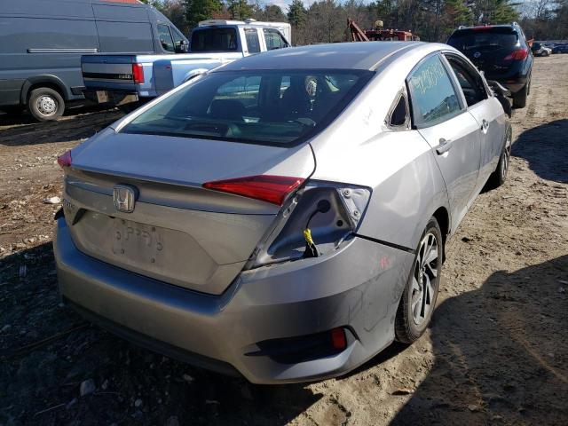Photo 4 from auction – 2016 HONDA CIVIC EX with VIN 2HGFC2F73GH520458