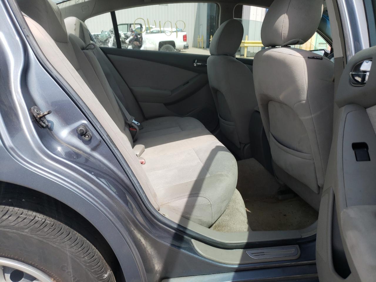 Photo 6 from auction – 2010 NISSAN ALTIMA BAS with VIN 1N4AL2AP7AN536876