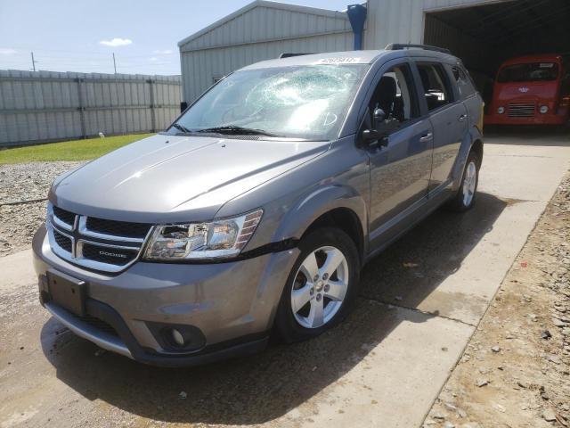 Photo 2 from auction – 2012 DODGE JOURNEY SX with VIN 3C4PDDBG0CT205958