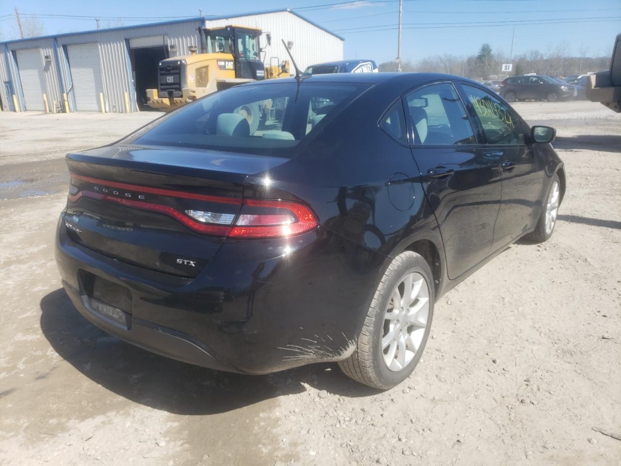 Photo 4 from auction – 2013 DODGE DART SXT with VIN 1C3CDFBA5DD117926