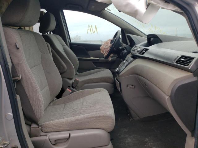 Photo 5 from auction – 2012 HONDA ODYSSEY LX with VIN 5FNRL5H20CB019865