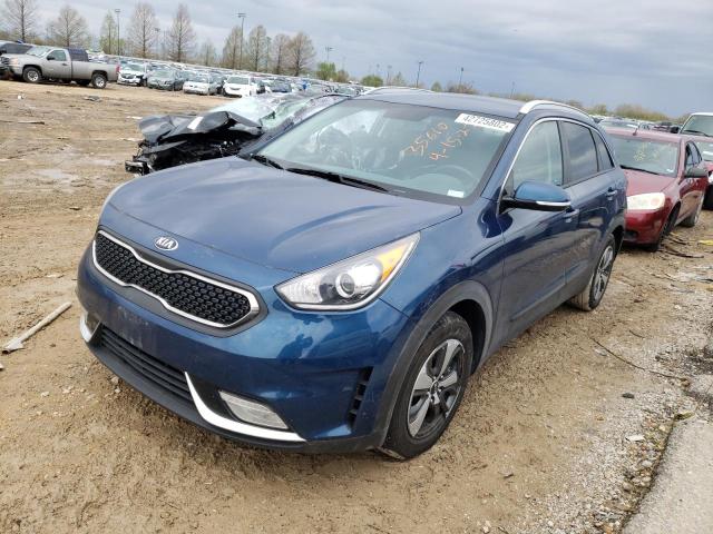 Foto 2 de la subasta – 2019 KIA NIRO EX con VIN KNDCC3LC8K5283152