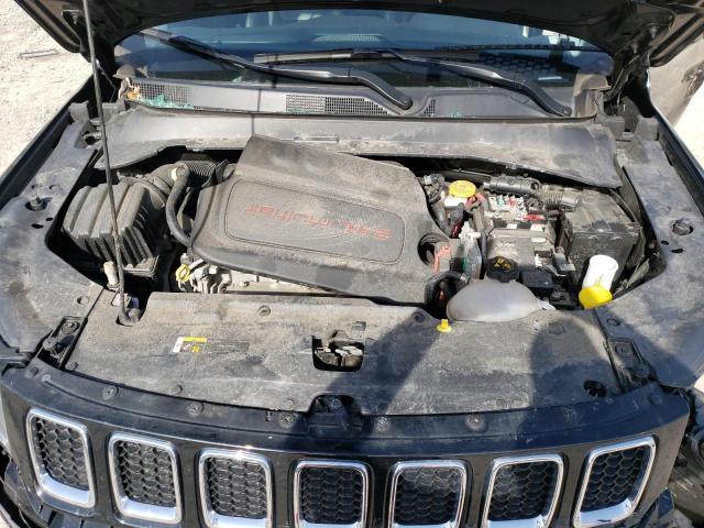 Photo 7 from auction – 2020 JEEP COMPASS LI with VIN 3C4NJCCB5LT152607