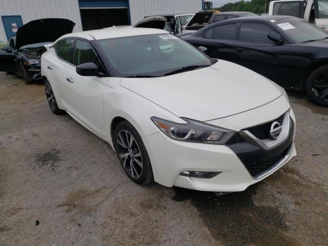Photo 1 from auction – 2017 NISSAN MAXIMA 3.5 with VIN 1N4AA6AP9HC451783