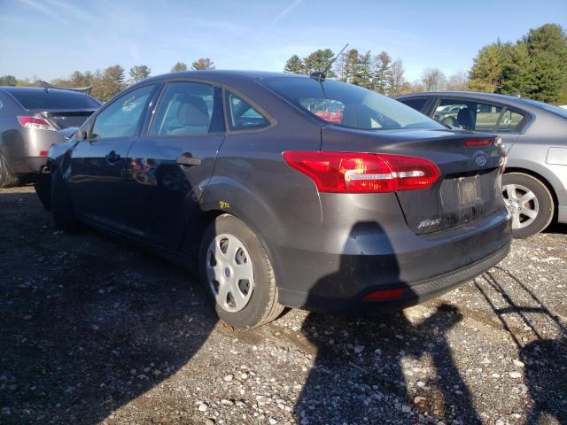 Photo 3 from auction – 2015 FORD FOCUS S with VIN 1FADP3E2XFL362701