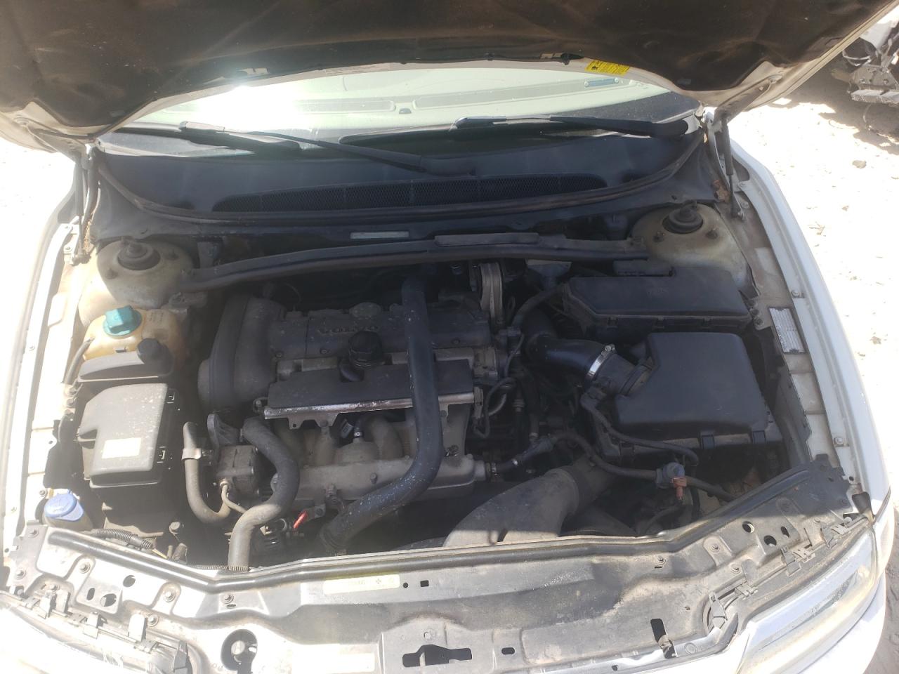 Photo 7 from auction – 2005 VOLVO S80 with VIN YV1TS592451409686