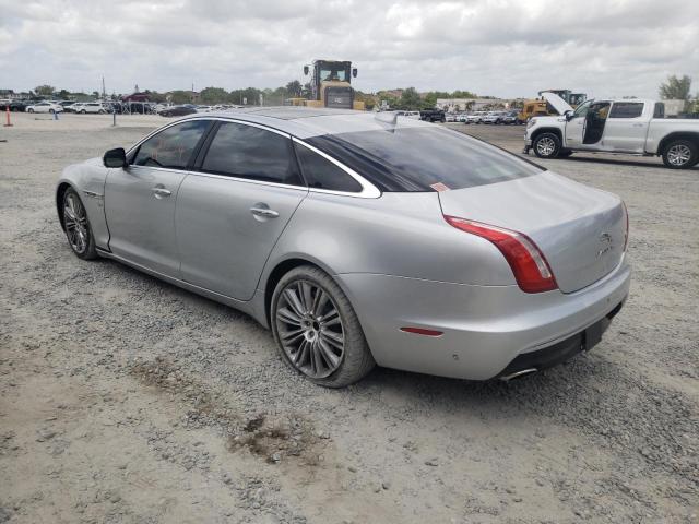 Photo 6 from auction – 2016 JAGUAR XJL SUPERC with VIN SAJWA2GE2GMV93000