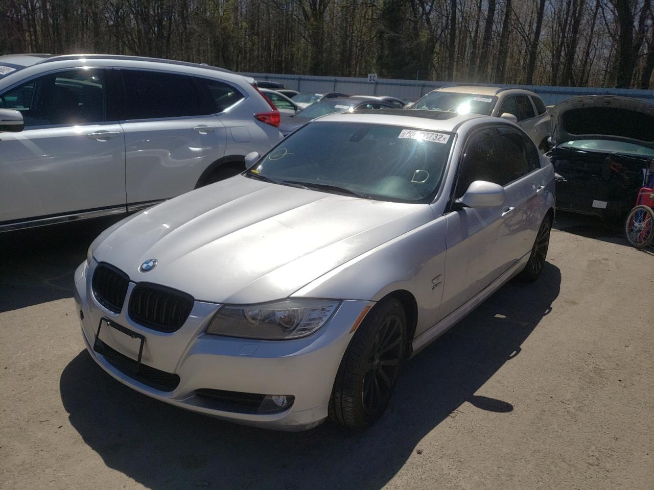 Photo 2 from auction – 2011 BMW 328 XI SUL with VIN WBAPK5C50BF127583