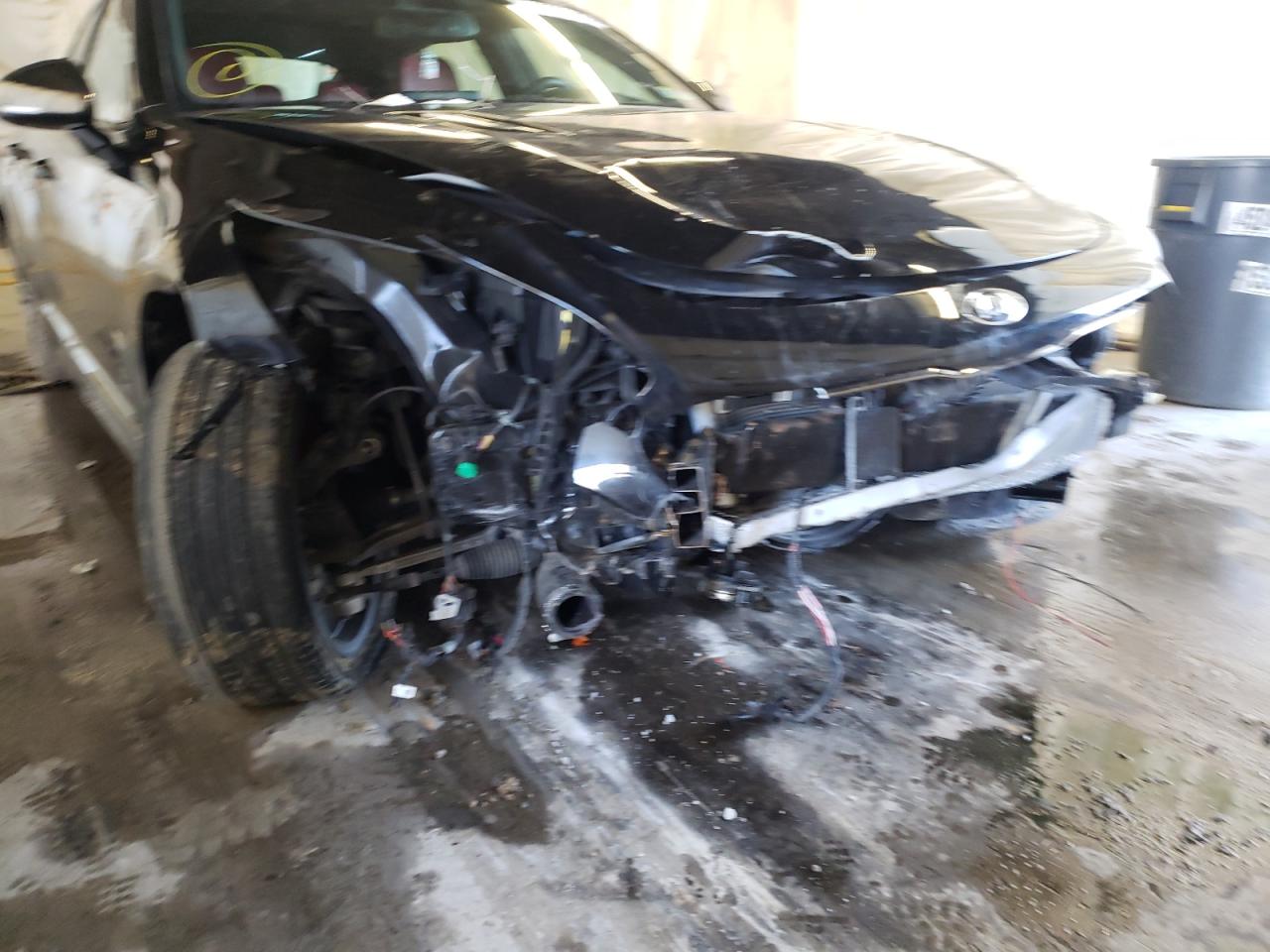Photo 9 from auction – 2019 KIA STINGER GT with VIN KNAE55LC8K6042746
