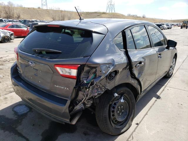 Photo 4 from auction – 2019 SUBARU IMPREZA with VIN 4S3GTAB62K3755147