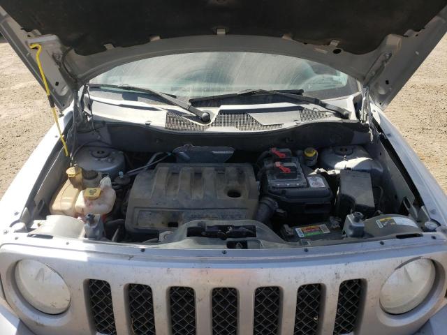 Photo 7 from auction – 2014 JEEP PATRIOT SP with VIN 1C4NJPBB3ED746940