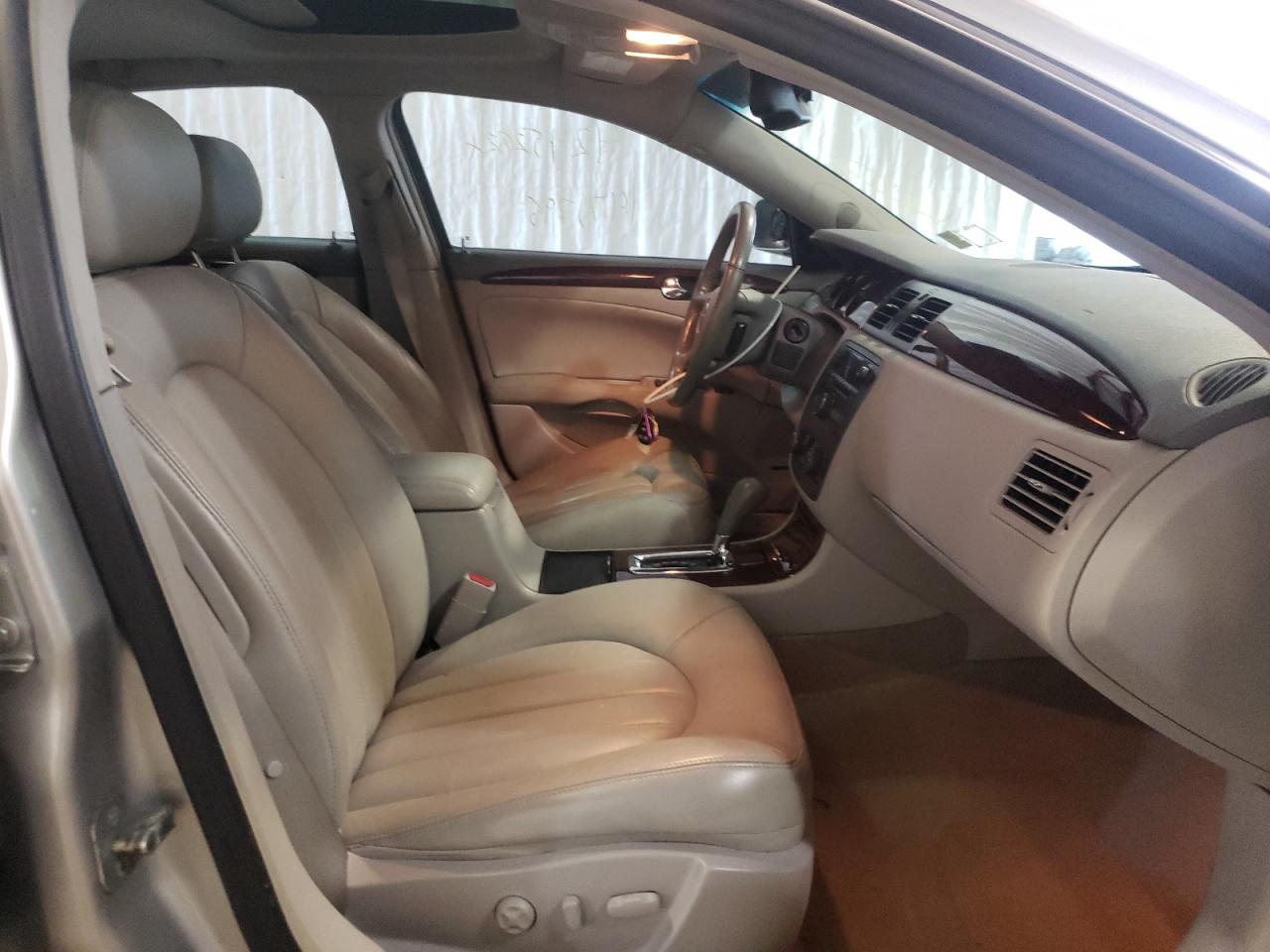 Photo 5 from auction – 2007 BUICK LUCERNE CX with VIN 1G4HD57257U173104