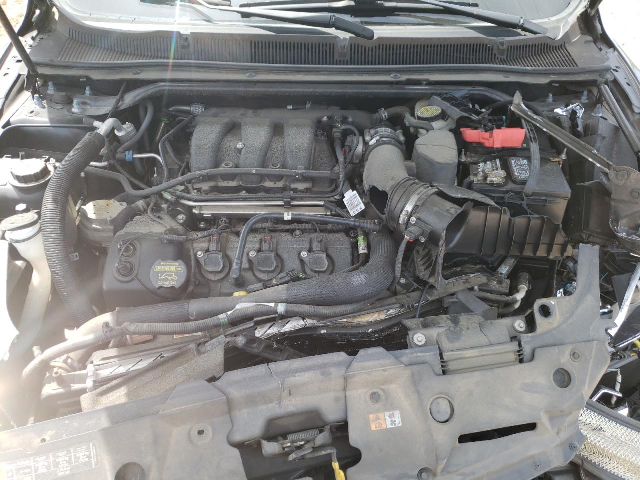 Photo 7 from auction – 2013 FORD TAURUS LIM with VIN 1FAHP2F85DG121049