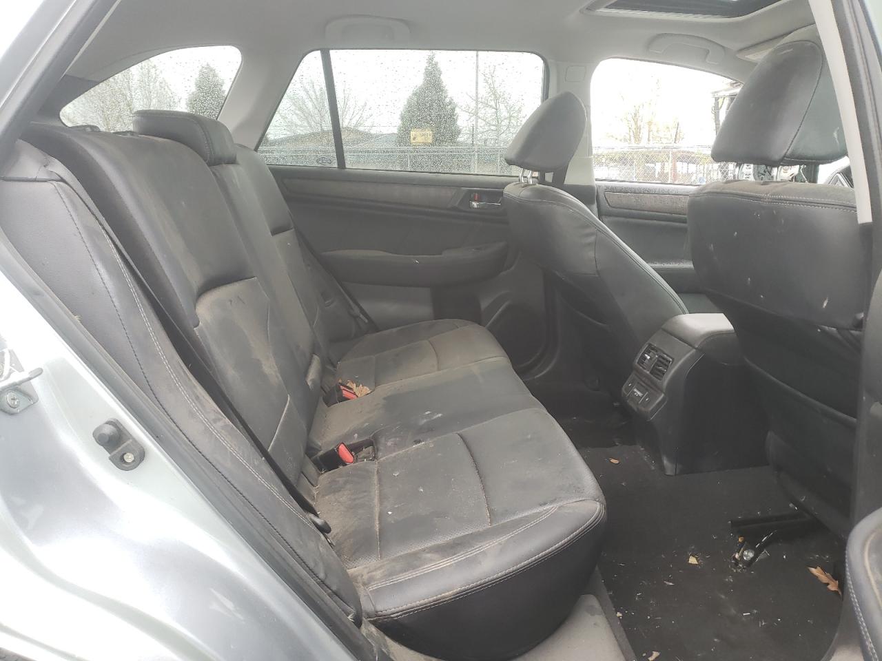 Photo 6 from auction – 2018 SUBARU OUTBACK 3. with VIN 4S4BSENC1J3236140