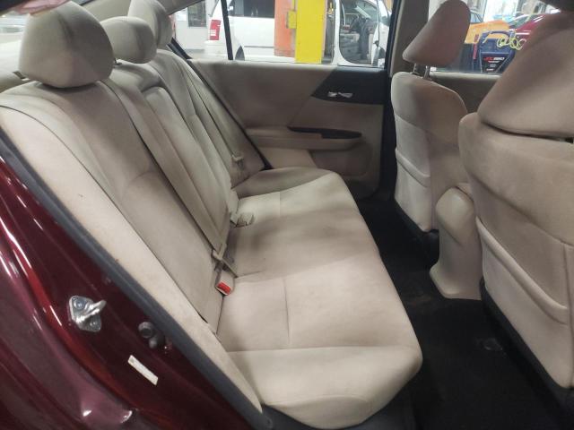 Photo 6 from auction – 2013 HONDA ACCORD with VIN 1HGCR2F32DA089944