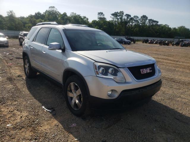 GMC ACADIA SLT 2009 with VIN 1GKER23D79J179946 - Photo from auction