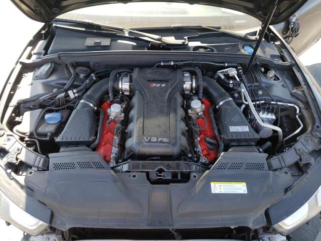 Photo 7 from auction – 2013 AUDI RS5 with VIN WUAC6AFR8DA901496