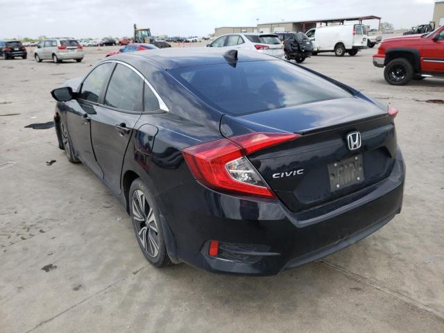Photo 3 from auction – 2016 HONDA CIVIC EX with VIN 19XFC1F36GE034664