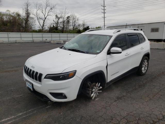 Photo 2 from auction – 2019 JEEP CHEROKEE L with VIN 1C4PJLCB1KD109718