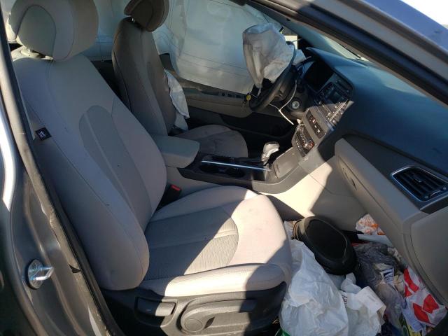 Photo 5 from auction – 2017 HYUNDAI SONATA SE with VIN 5NPE24AF0HH569293