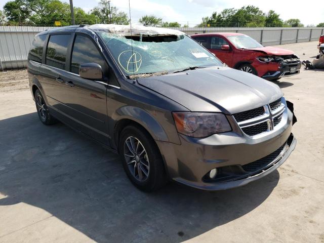 DODGE GRAND CARA 2017 with VIN 2C4RDGCG2HR691143 - Photo from auction