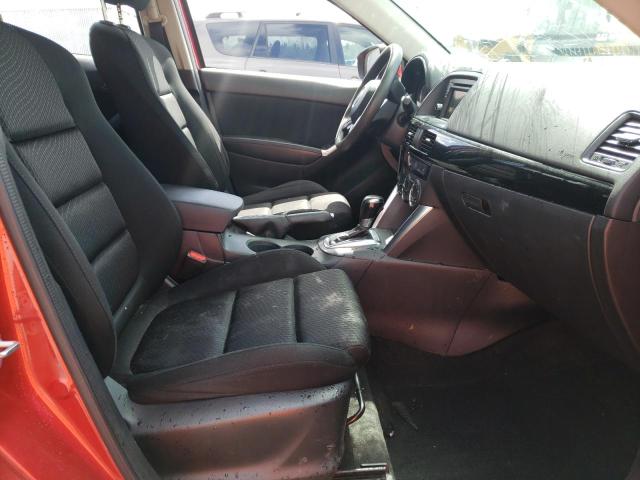 Photo 5 from auction – 2015 MAZDA CX-5 TOURI with VIN JM3KE4CY8F0522037