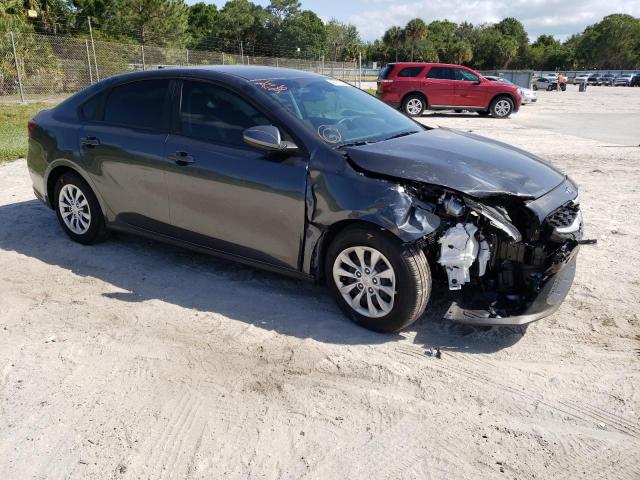 Photo 9 from auction – 2021 KIA FORTE FE with VIN 3KPF24AD9ME401749