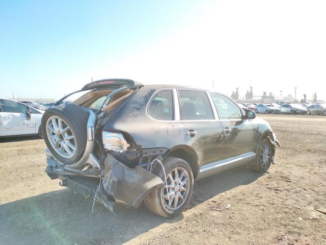 Photo 4 from auction – 2004 PORSCHE CAYENNE S with VIN WP1AB29P84LA69404