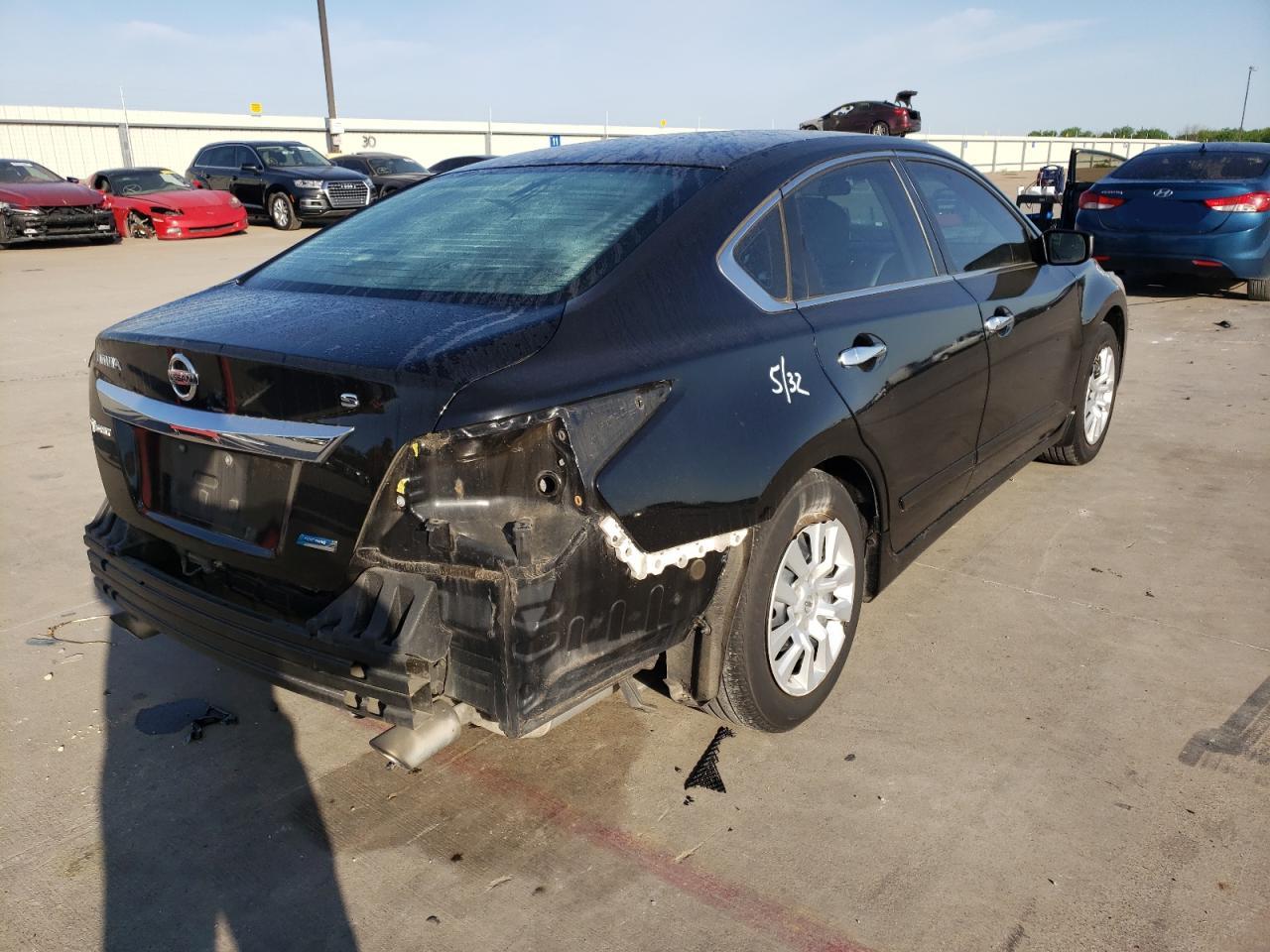 Zdjęcie 4 z aukcji – 2014 NISSAN ALTIMA 2.5 z VIN 1N4AL3AP1EN253126