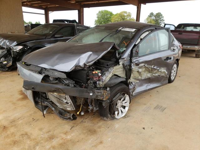 Photo 2 from auction – 2019 HYUNDAI ACCENT SE with VIN 3KPC24A33KE062266