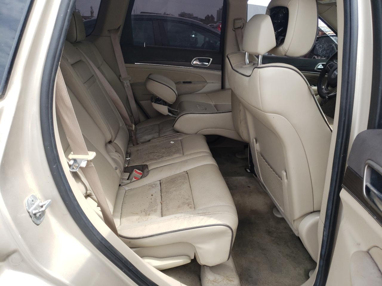Photo 18 from auction – 2014 JEEP GRAND CHER with VIN 1C4RJFCGXEC248052
