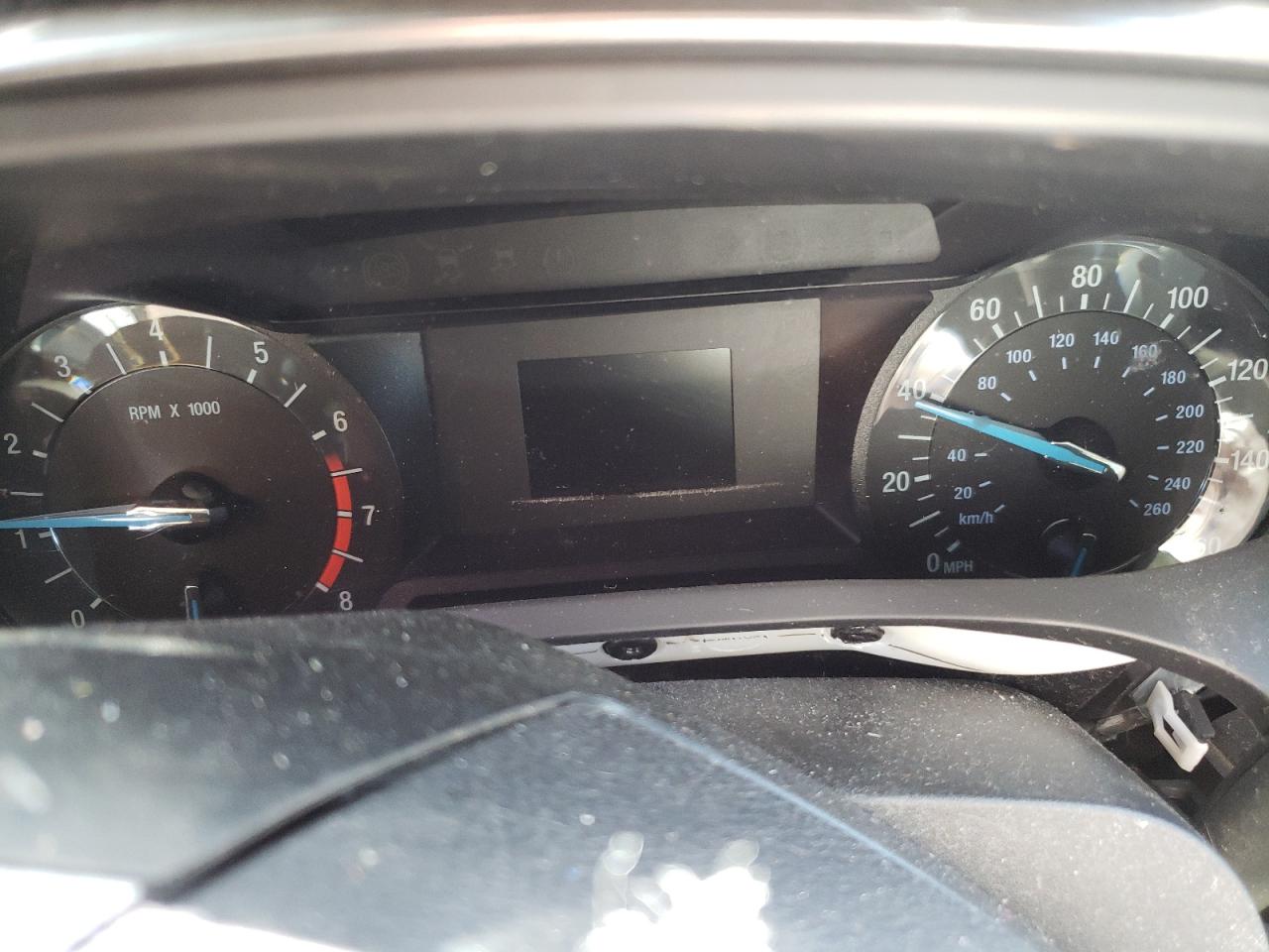 Photo 8 from auction – 2017 FORD FUSION S with VIN 3FA6P0G77HR289677