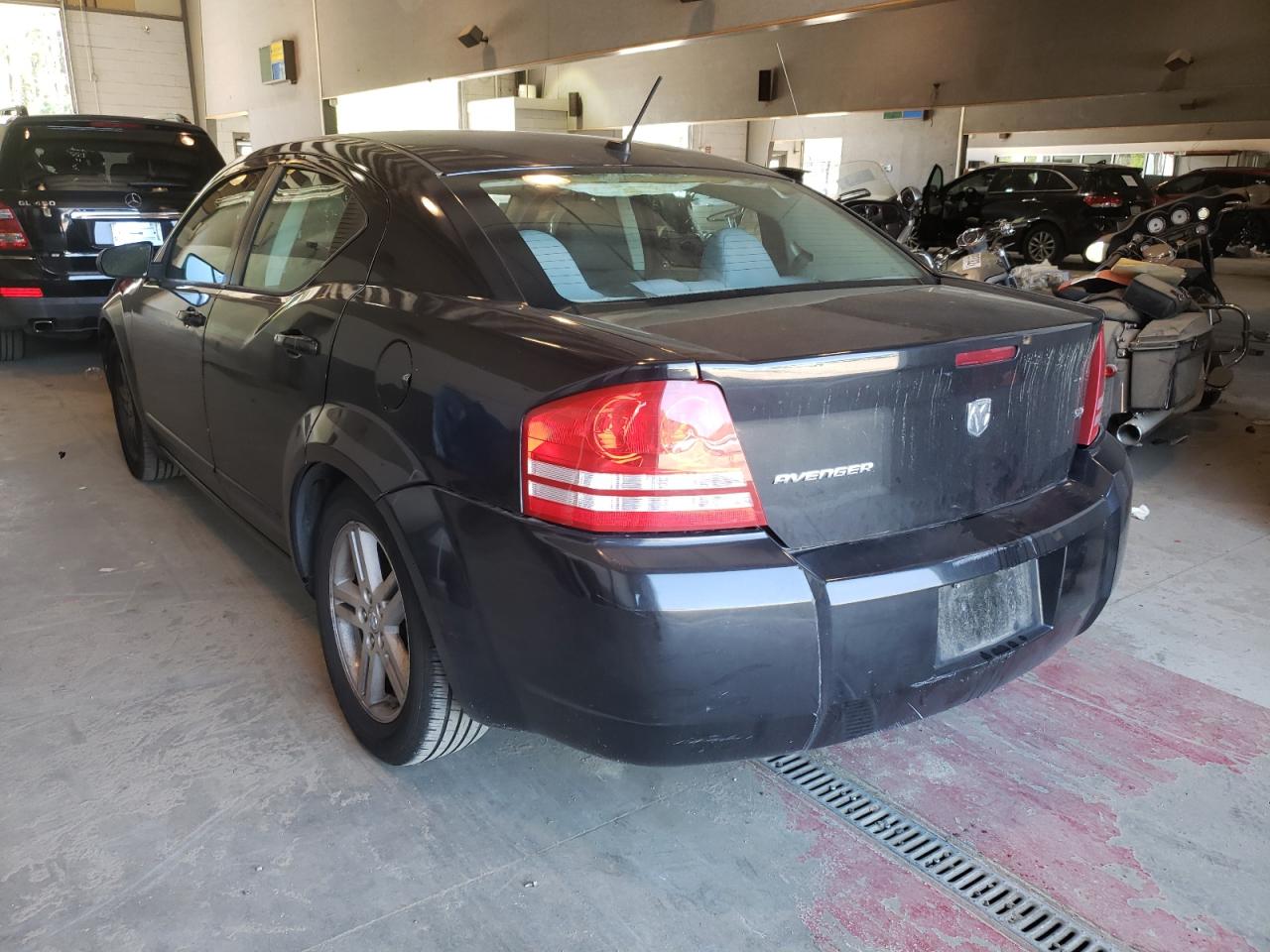 Photo 3 from auction – 2008 DODGE AVENGER SX with VIN 1B3LC56K68N159714