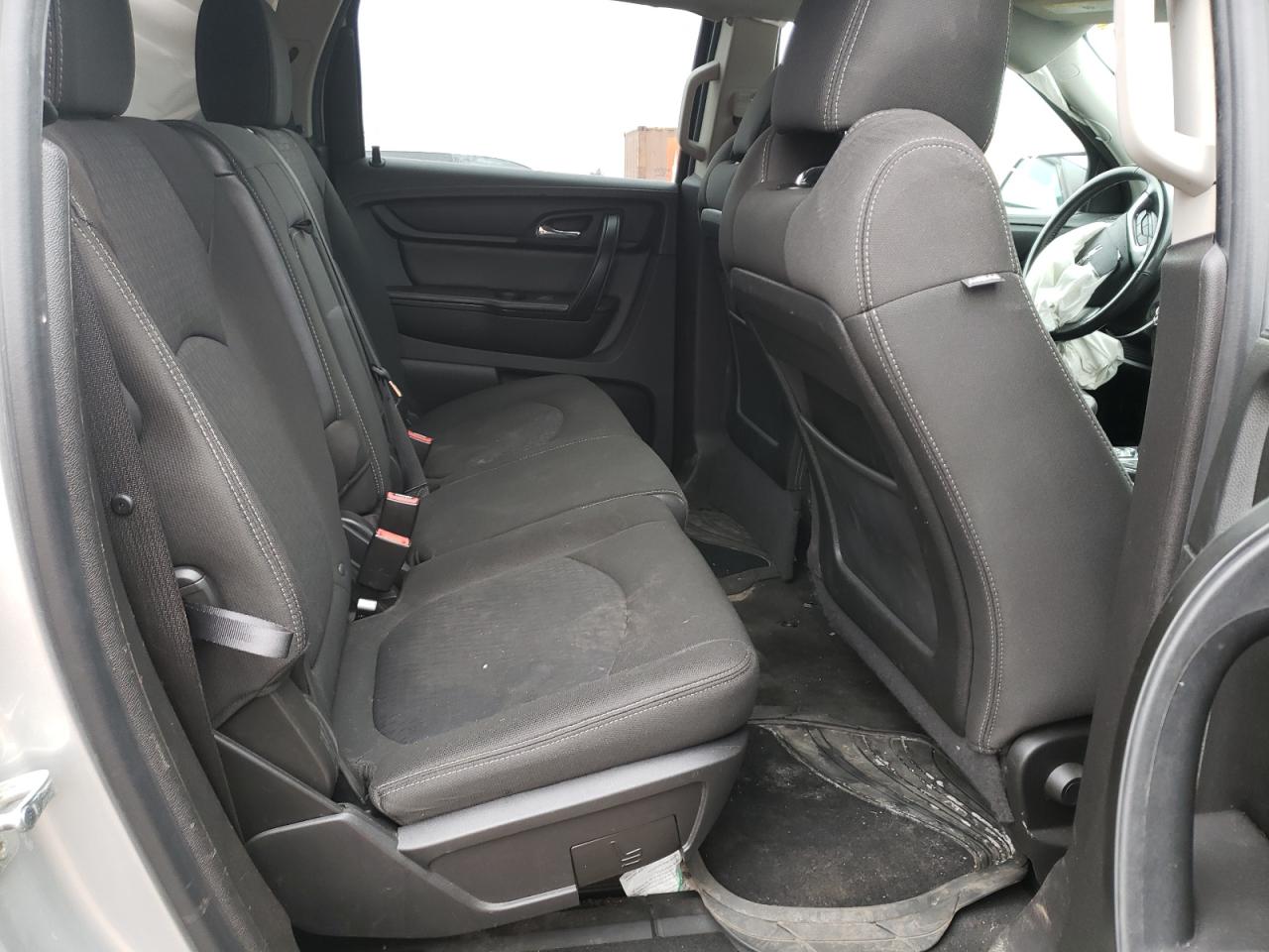 Photo 6 from auction – 2016 GMC ACADIA SLE with VIN 1GKKRNED0GJ107680