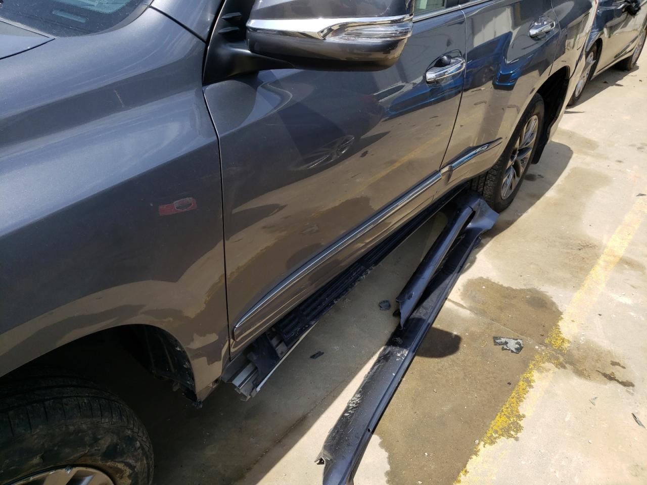 Photo 9 from auction – 2017 LEXUS GX 460 with VIN JTJBM7FX7H5154677